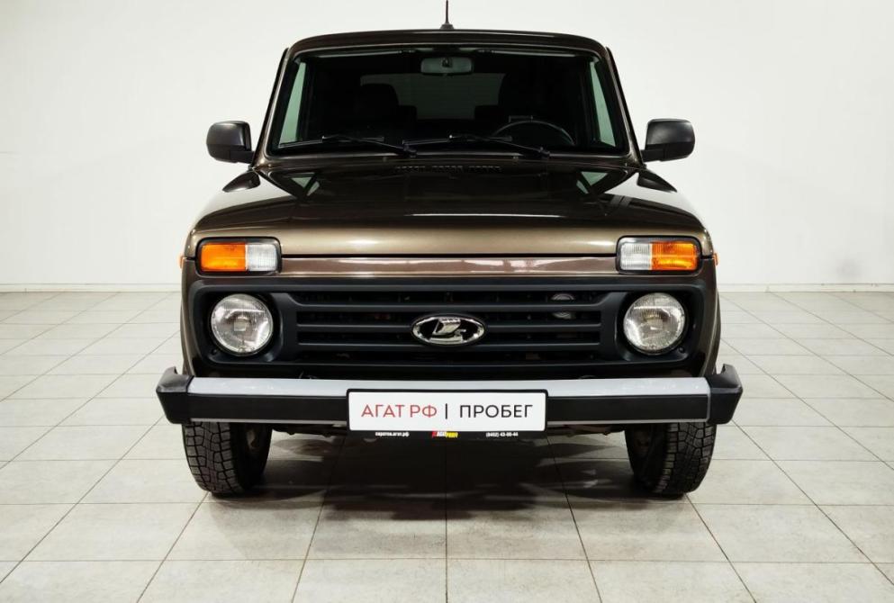 Lada (ВАЗ) Niva Legend Саратов  - изображение 2
