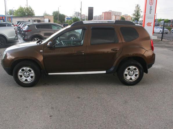 Renault Duster I с пробегом 2012 года, цена 620 000 рублей, 220000 км, внедорожник, Автокод Объявления