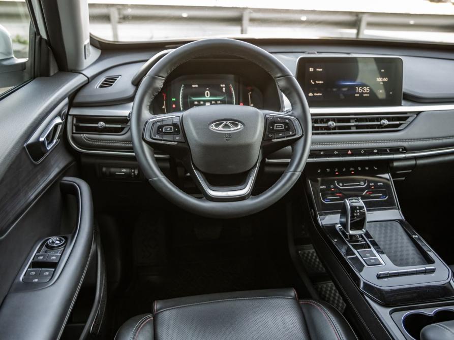 Chery Tiggo 7 Pro I Волгоград  - изображение 15