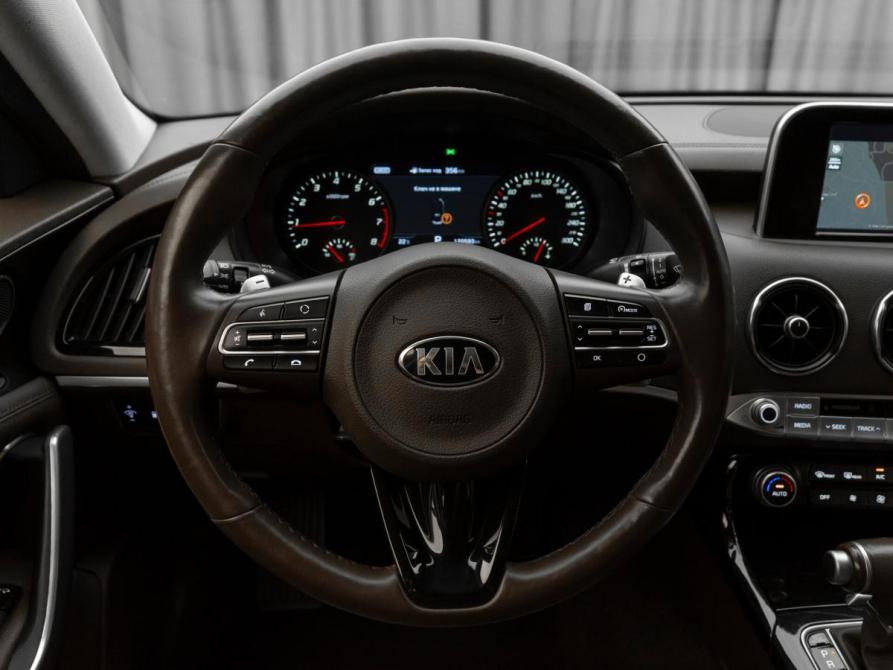 Kia Stinger I Москва  - изображение 10