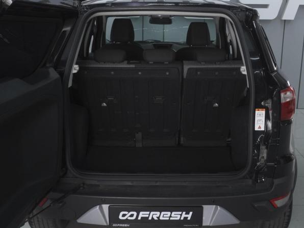 Ford EcoSport II с пробегом 2016 года, цена 930 000 рублей, 123967 км, внедорожник, Автокод Объявления