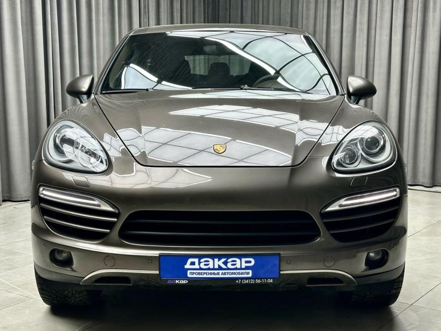 Porsche Cayenne II (958) Ижевск  - изображение 2
