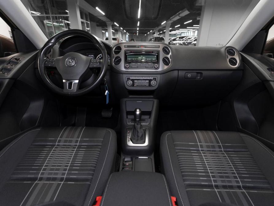 Volkswagen Tiguan I Рестайлинг Москва  - изображение 8
