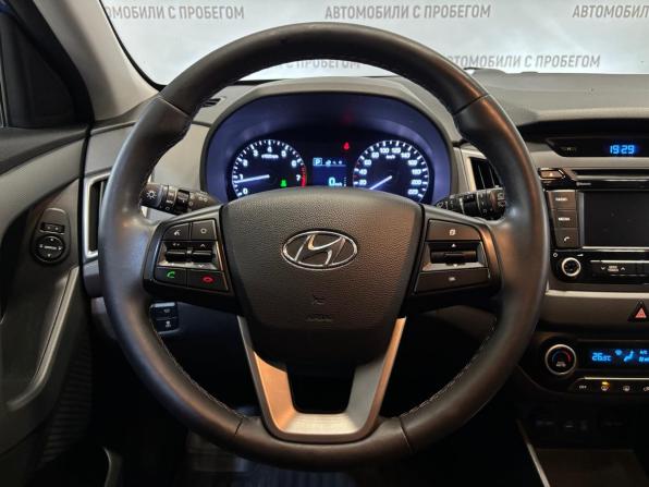 Hyundai Creta I с пробегом 2016 года, цена 1 749 000 рублей, 91000 км, внедорожник, Автокод Объявления