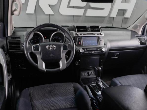 Toyota Land Cruiser Prado 150 Series Рестайлинг 1 с пробегом 2014 года, цена 4 124 000 рублей, 136210 км, внедорожник, Автокод Объявления