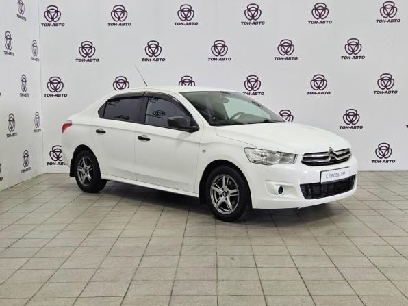 Citroen C-Elysee I с пробегом 2014 года, цена 494 000 рублей, 102872 км, седан, Автокод Объявления