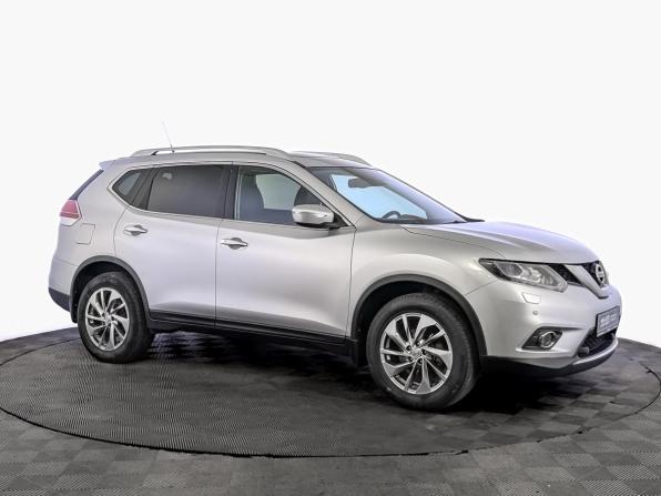 Nissan X-Trail III с пробегом 2016 года, цена 1 805 000 рублей, 160930 км, внедорожник, Автокод Объявления