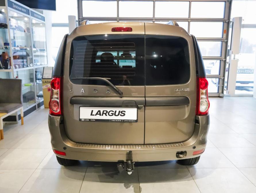 Lada (ВАЗ) Largus I Рестайлинг Москва  - изображение 3