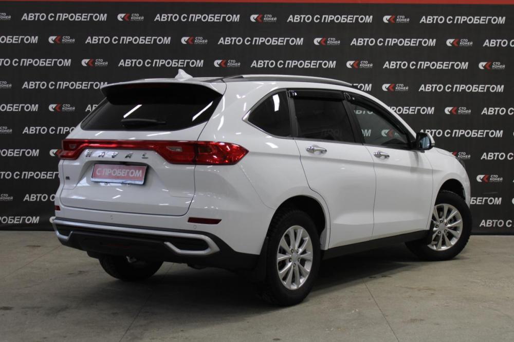Haval M6 II Томск  - изображение 3