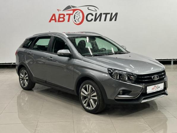 Lada (ВАЗ) Vesta I с пробегом 2019 года, цена 1 340 000 рублей, 45300 км, универсал, Автокод Объявления