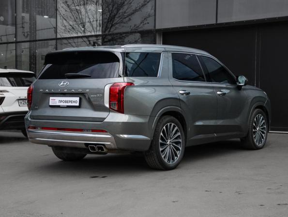 Hyundai Palisade I Рестайлинг с пробегом 2023 года, цена 6 150 000 рублей, 50452 км, внедорожник, Автокод Объявления