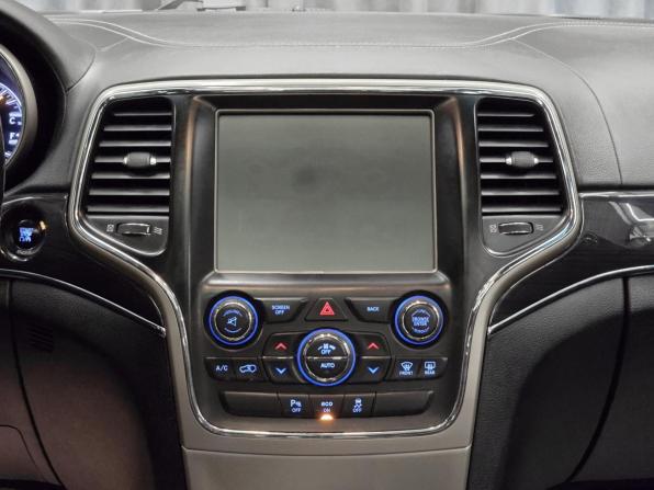 Jeep Grand Cherokee IV (WK2) Рестайлинг с пробегом 2013 года, цена 2 170 000 рублей, 186000 км, внедорожник, Автокод Объявления