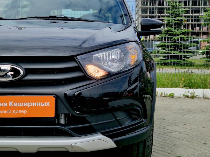 Lada (ВАЗ) Granta I Рестайлинг Челябинск  - изображение 9
