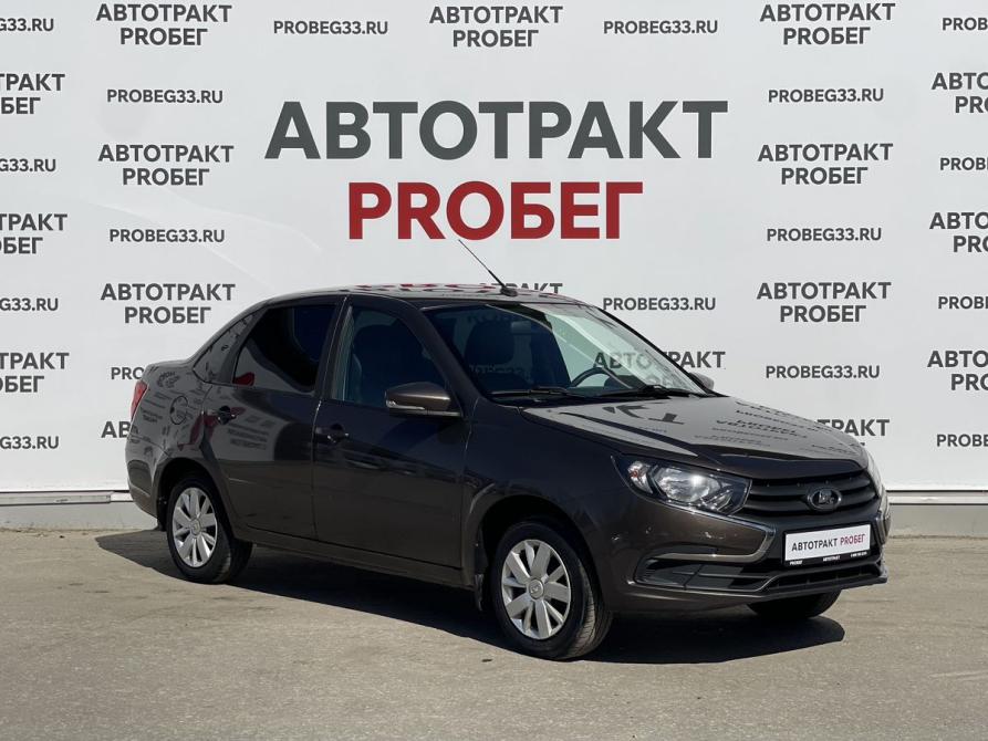 Lada (ВАЗ) Granta I Рестайлинг Владимир  - изображение 3