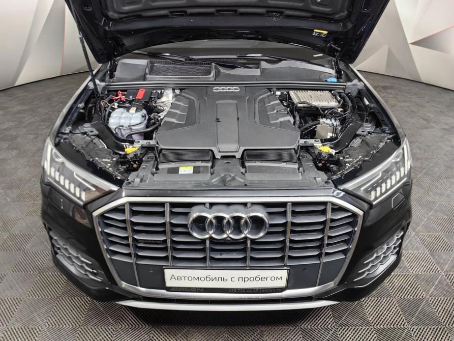Audi Q7 II (4M) Рестайлинг Москва  - изображение 11