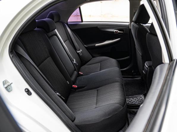 Toyota Corolla X (E140 E150) с пробегом 2008 года, цена 795 000 рублей, 199855 км, седан, Автокод Объявления