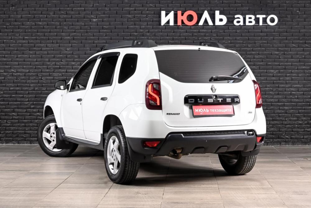 Renault Duster I Рестайлинг Екатеринбург  - изображение 7
