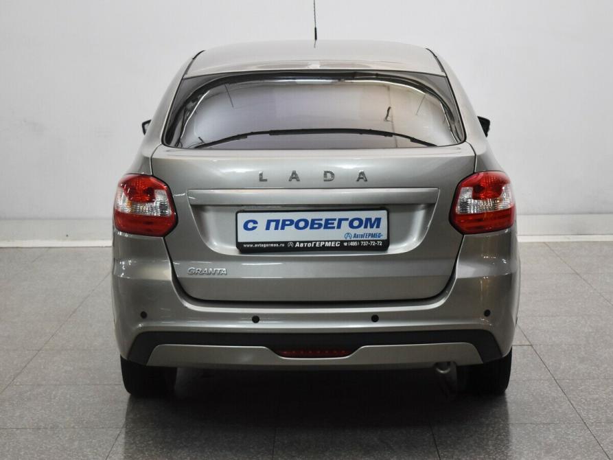 Lada (ВАЗ) Granta I Рестайлинг Москва  - изображение 3