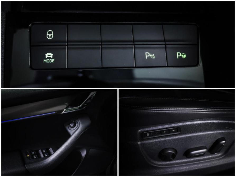 Skoda Octavia III (A7) Рестайлинг Москва  - изображение 19
