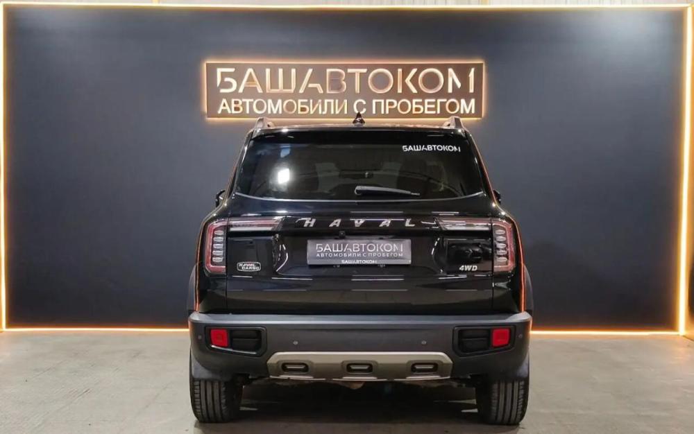 Haval Dargo I Уфа  - изображение 6