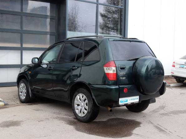 Chery Tiggo (T11) I с пробегом 2007 года, цена 229 000 рублей, 211000 км, внедорожник, Автокод Объявления