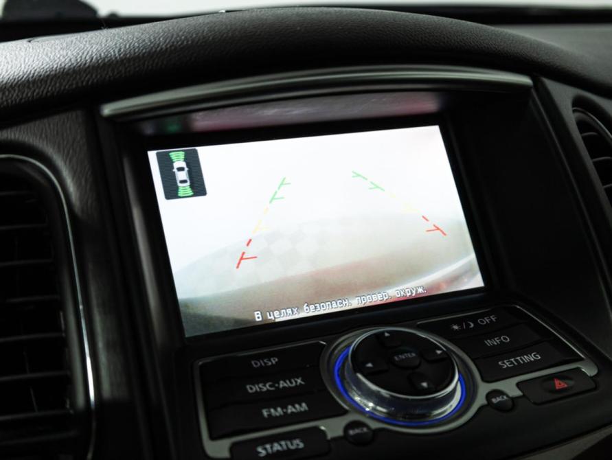 Infiniti QX50 I Рестайлинг Санкт-Петербург  - изображение 17