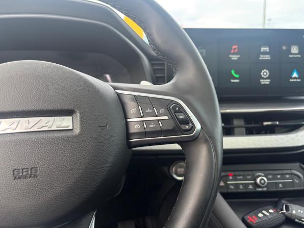 Haval F7 I Рестайлинг с пробегом 2024 года, цена 2 200 000 рублей, 12810 км, внедорожник, Автокод Объявления