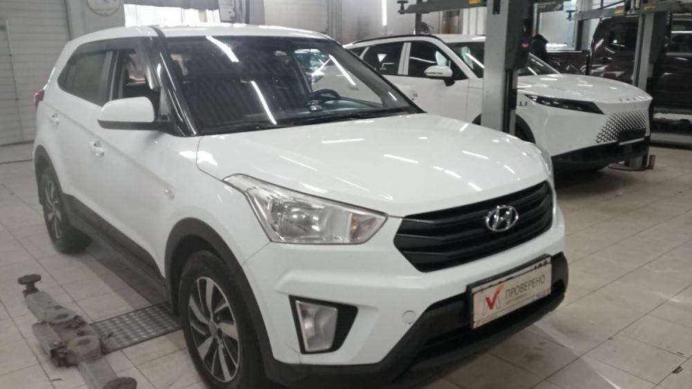 Hyundai Creta I Санкт-Петербург  - изображение 1