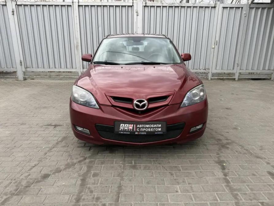 Mazda 3 I (BK) Рестайлинг Ростов-на-Дону  - изображение 2