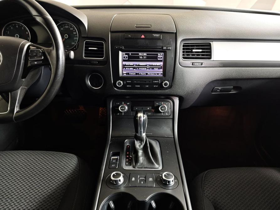 Volkswagen Touareg II Москва  - изображение 15