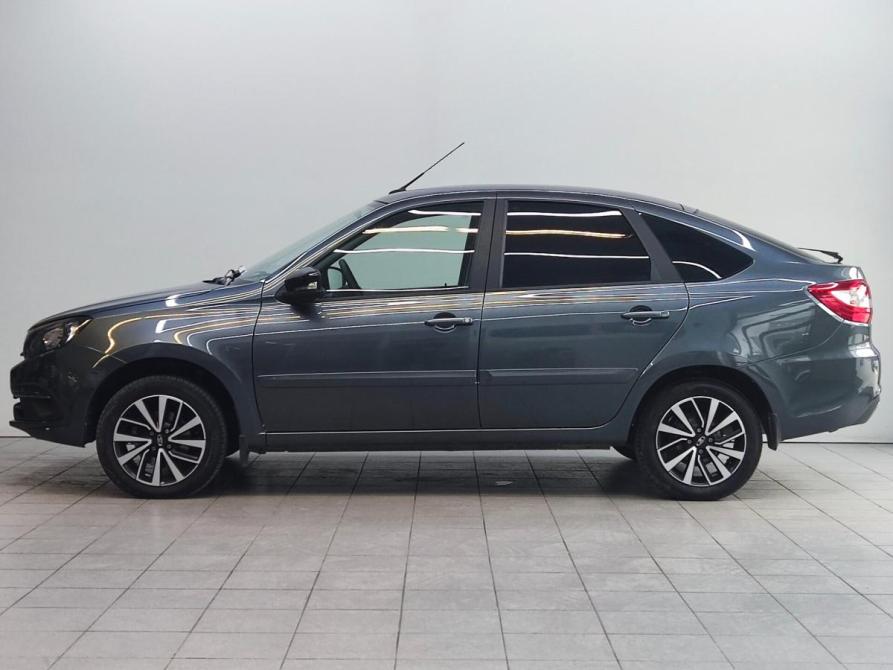 Lada (ВАЗ) Granta I Рестайлинг Барнаул  - изображение 9