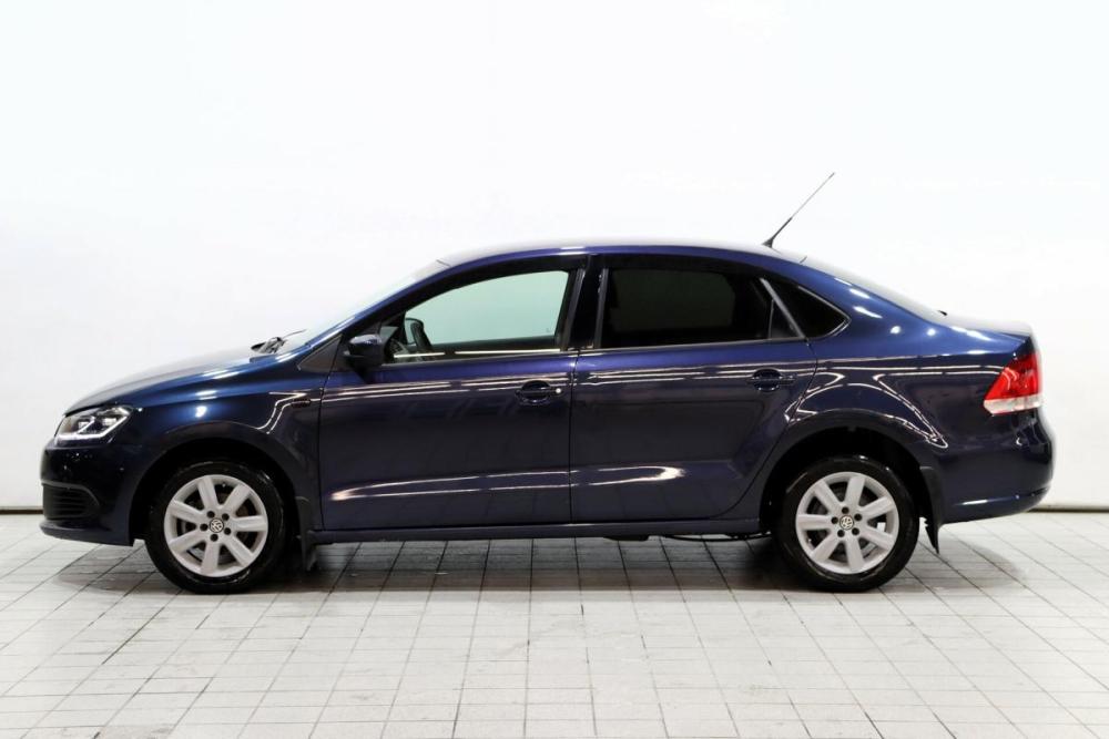 Volkswagen Polo V Сургут  - изображение 8