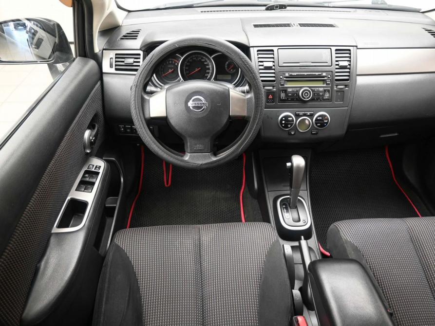 Nissan Tiida I Рестайлинг Ростов-на-Дону  - изображение 9