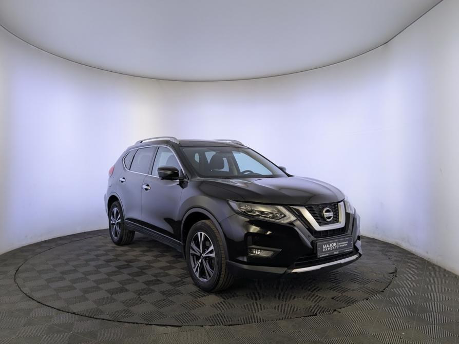 Nissan X-Trail III Рестайлинг Москва  - изображение 3
