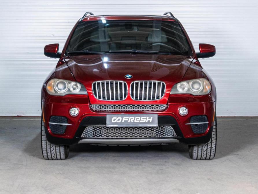 BMW X5 II (E70) Рестайлинг Ставрополь  - изображение 3