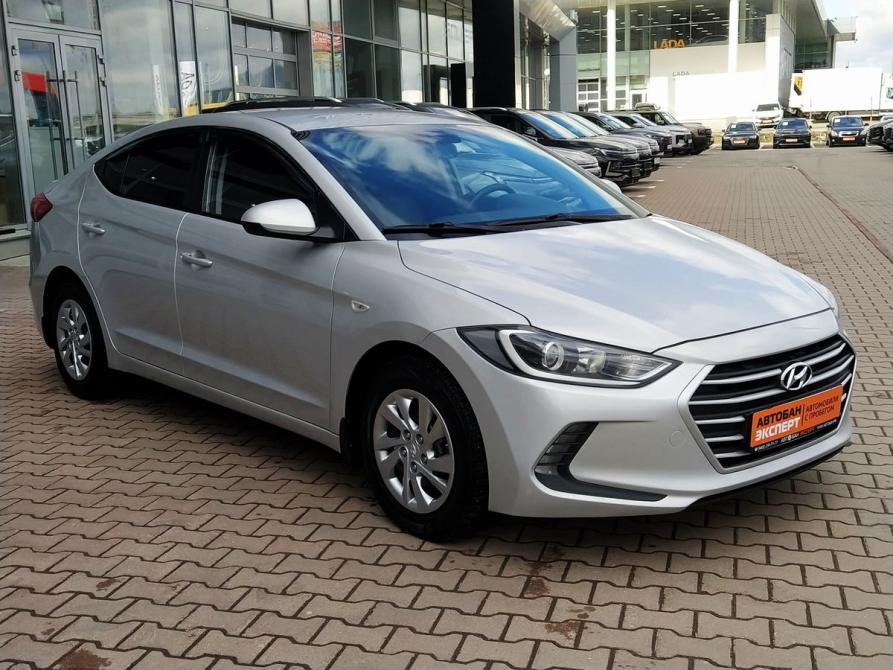 Hyundai Elantra VI (AD) Екатеринбург  - изображение 3