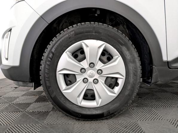 Hyundai Creta I с пробегом 2019 года, цена 1 975 000 рублей, 45659 км, внедорожник, Автокод Объявления