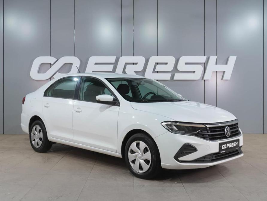 Volkswagen Polo VI Воронеж  - изображение 1