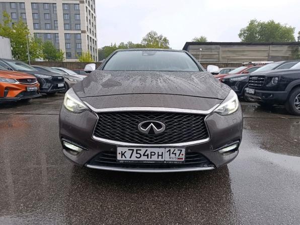 Infiniti Q30 с пробегом 2016 года, цена 1 699 000 рублей, 93427 км, хэтчбек, Автокод Объявления