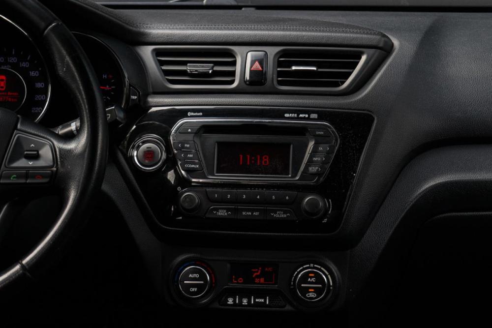 Kia Rio III Москва  - изображение 11