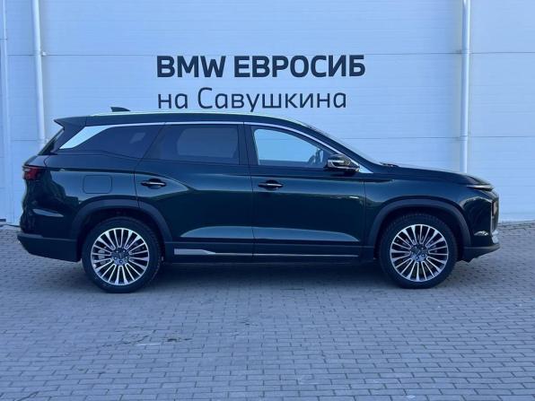 Soueast S09 с пробегом 2024 года, цена 2 859 000 рублей, 18051 км, внедорожник, Автокод Объявления