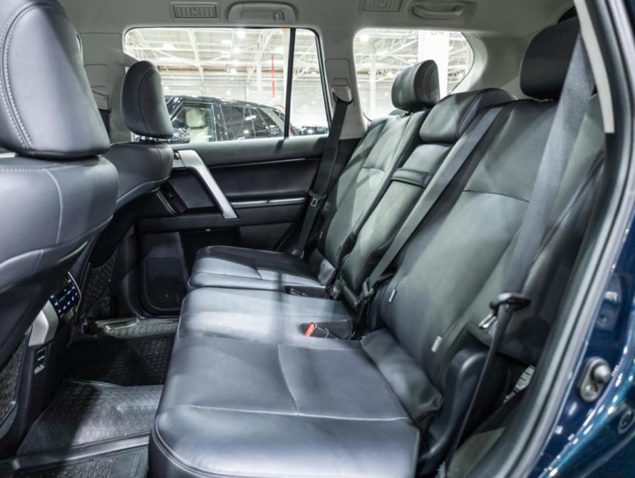 Toyota Land Cruiser Prado 150 Series Рестайлинг 2 Санкт-Петербург  - изображение 14