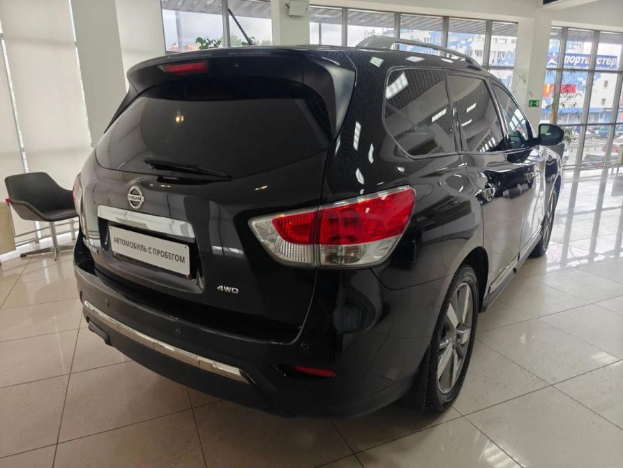 Nissan Pathfinder IV Москва  - изображение 5