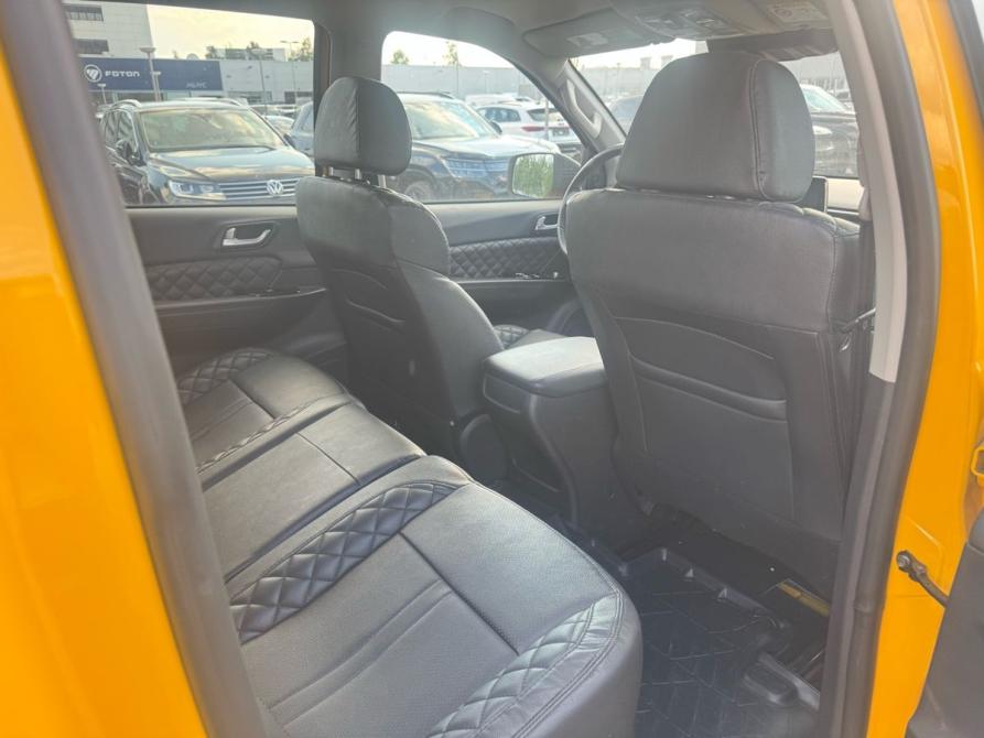 Foton Tunland G7 Москва  - изображение 17