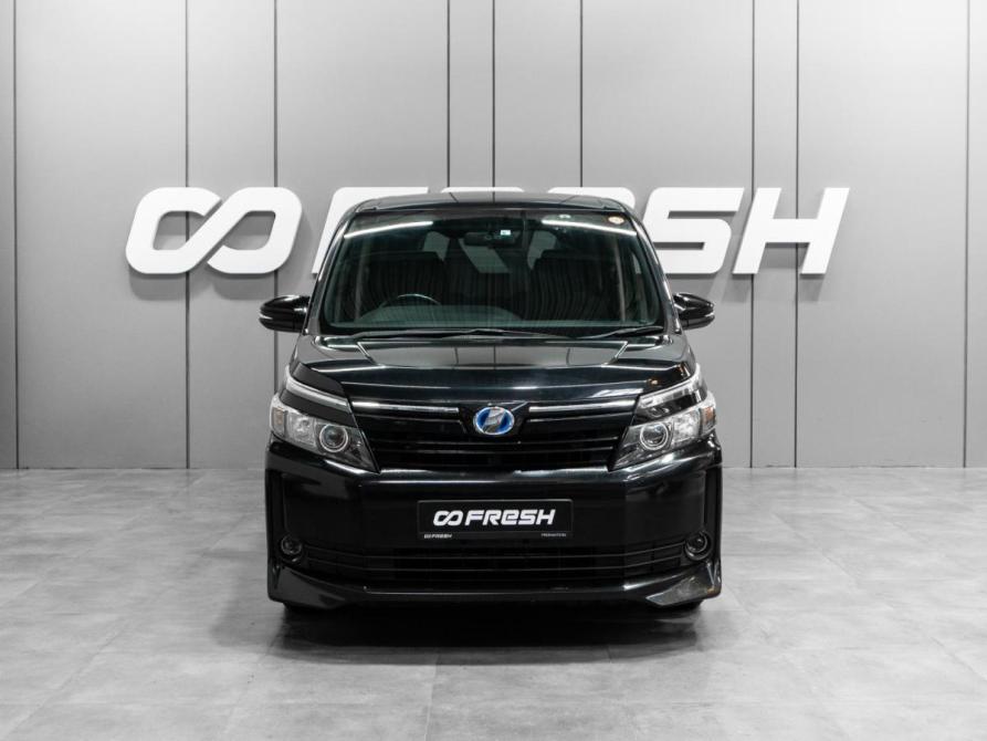 Toyota Voxy III (R80) Тюмень  - изображение 3
