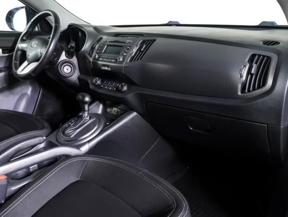 Kia Sportage III с пробегом 2012 года, цена 1 285 000 рублей, 117000 км, внедорожник, Автокод Объявления