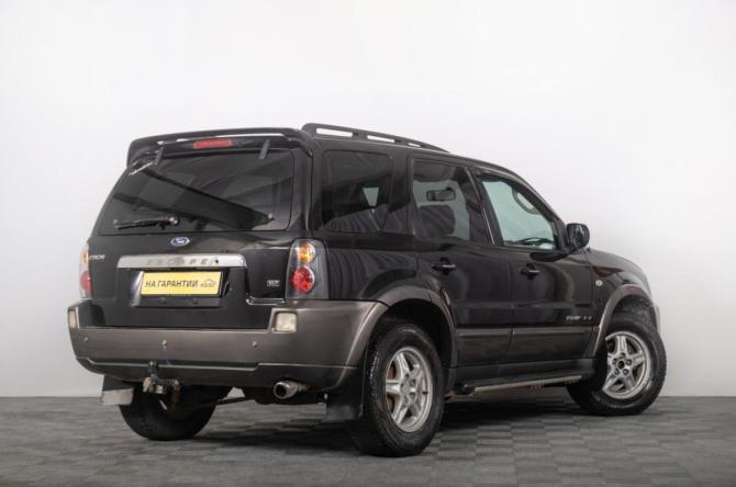 Ford Escape I с пробегом 2003 года, цена 599 000 рублей, 158000 км, внедорожник, Автокод Объявления