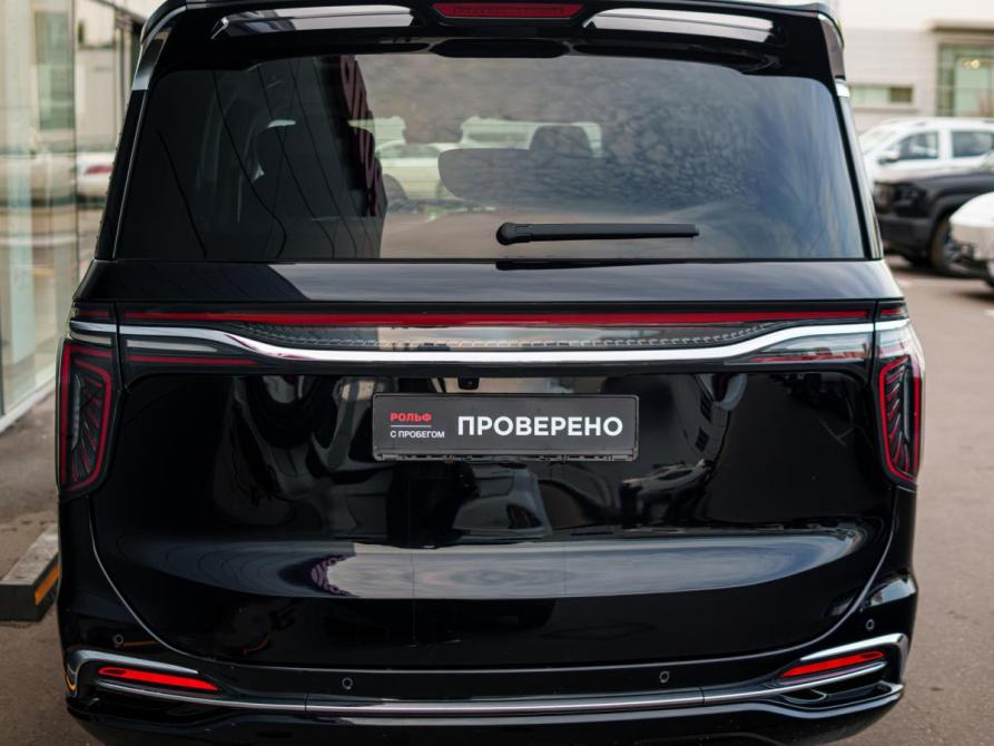 Hongqi HQ9 Москва  - изображение 6