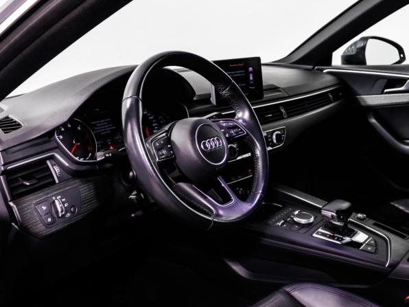Audi A5 II (F5) с пробегом 2019 года, цена 2 649 000 рублей, 158999 км, лифтбек, Автокод Объявления