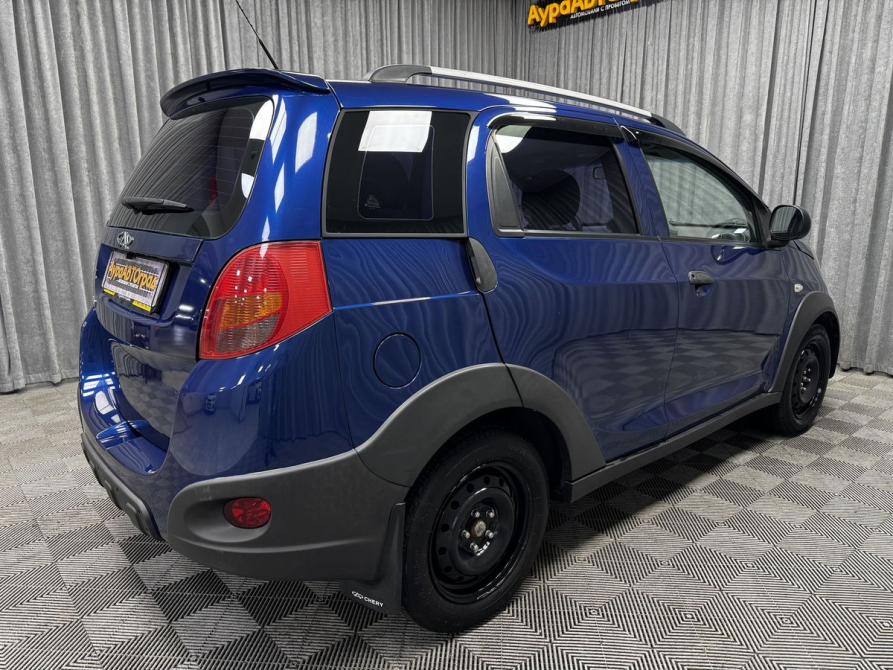 Chery IndiS (S18D) I Стерлитамак  - изображение 15
